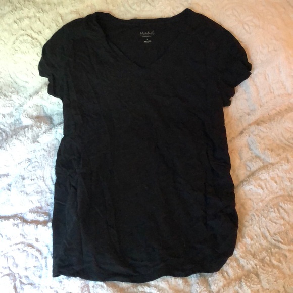 TWO Size L Maternity Shirt - Picture 1 of 2